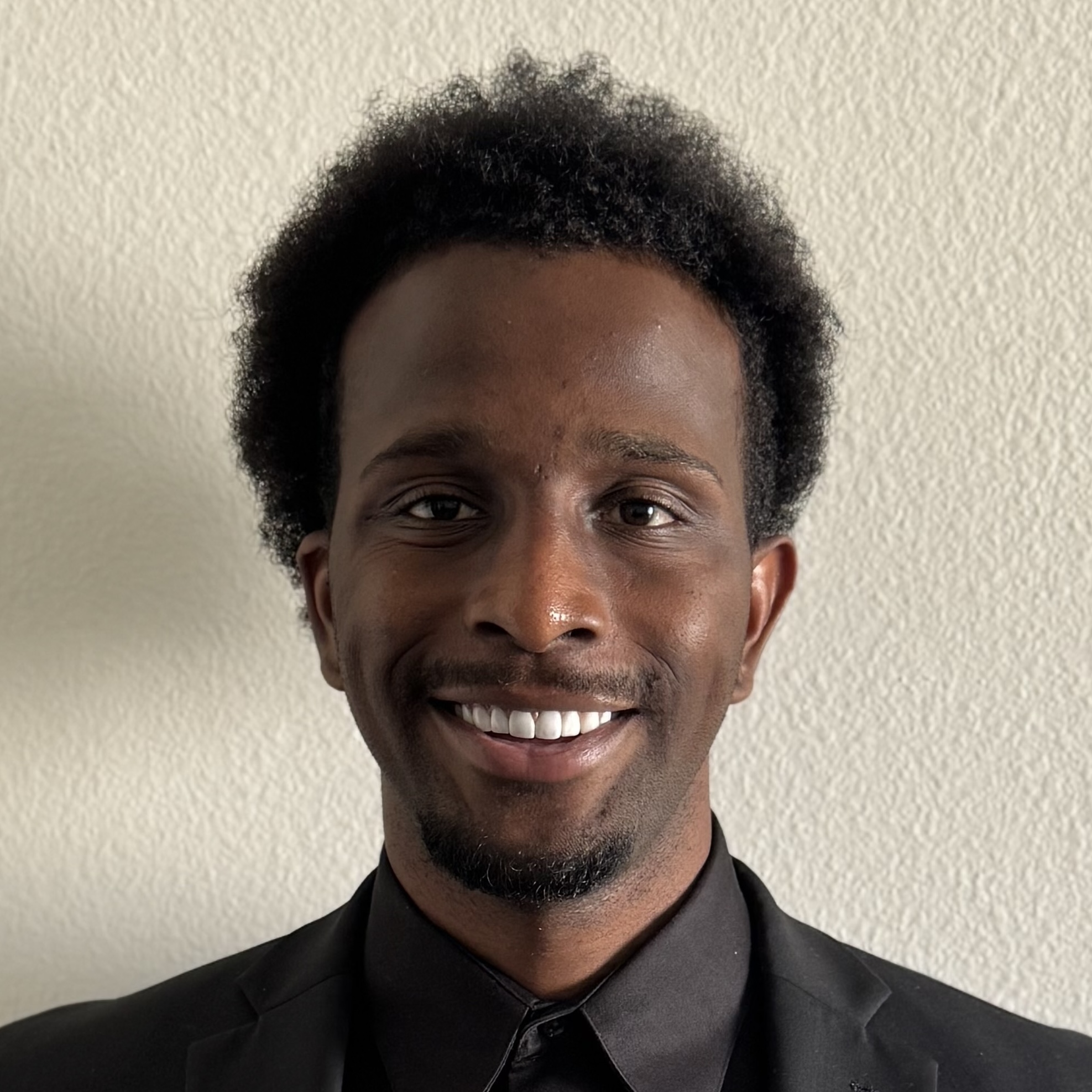 Mamadou Diallo - CEO